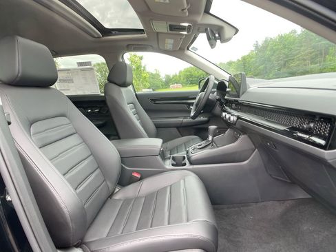 New 2026 Honda CR-V EX-L image 28