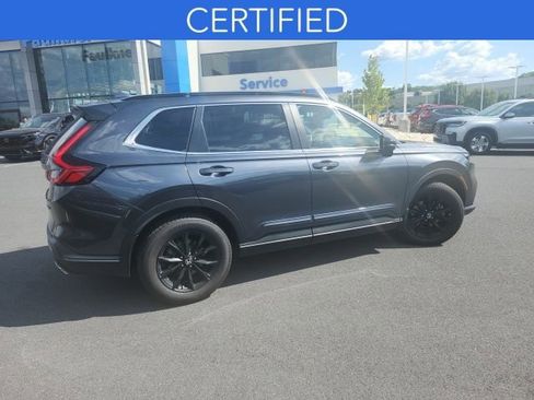 Used 2024 Honda CR-V Sport-L image 2