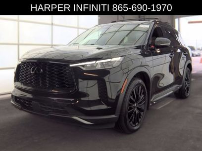 Used 2023 INFINITI QX60 Autograph w/ Cargo Package