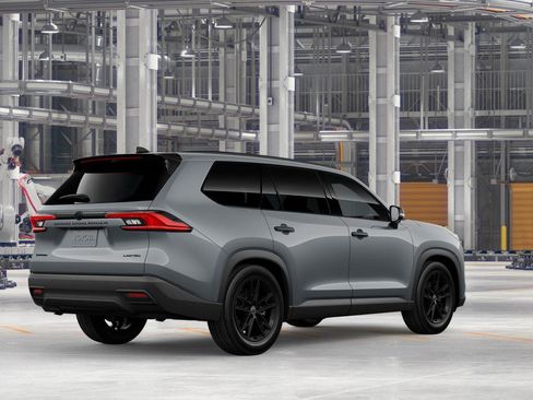 New 2026 Toyota Grand Highlander Nightshade image 12