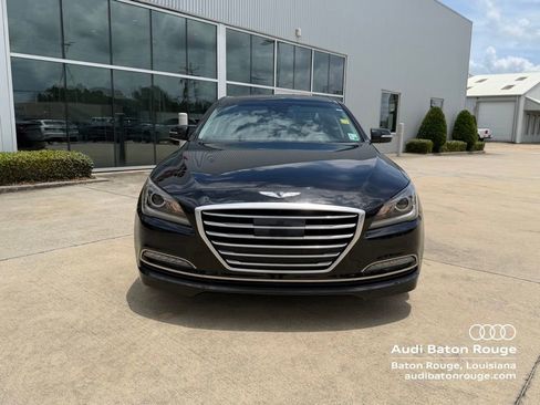 Used 2017 Genesis G80 3.8 w/ Option Group 02 RWD image 2
