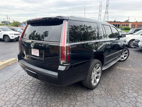 Used 2015 Cadillac Escalade ESV Luxury AWD/4WD image 6