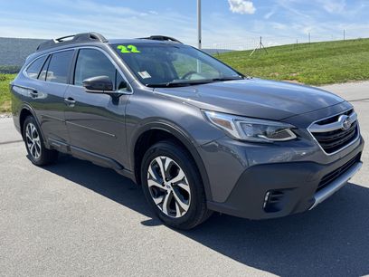 Used 2022 Subaru Outback Limited