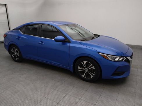 Used 2022 Nissan Sentra SV w/ Trunk Package FWD image 11
