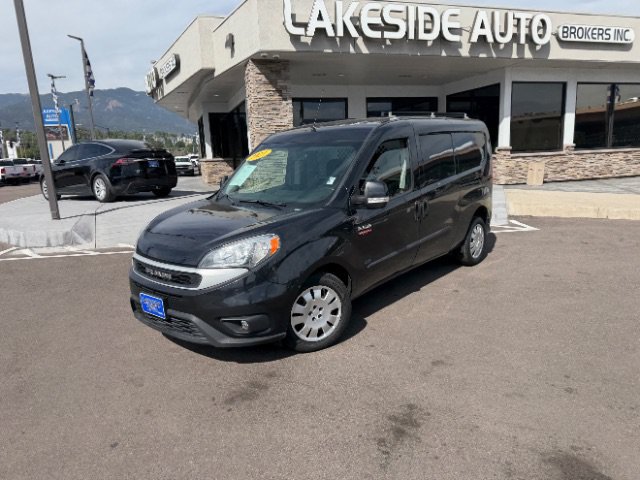 Used 2021 RAM ProMaster City Tradesman SLT FWD image 2