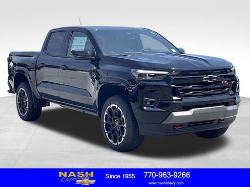 New 2026 Chevrolet Colorado Z71 w/ Technology Package AWD/4WD image 1
