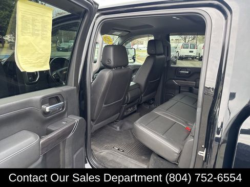 Used 2020 Chevrolet Silverado 3500 LTZ image 13