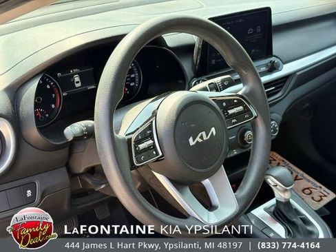 Used 2024 Kia Forte LXS FWD image 12