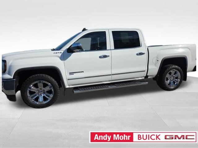 Used 2018 GMC Sierra 1500 SLT AWD/4WD image 17