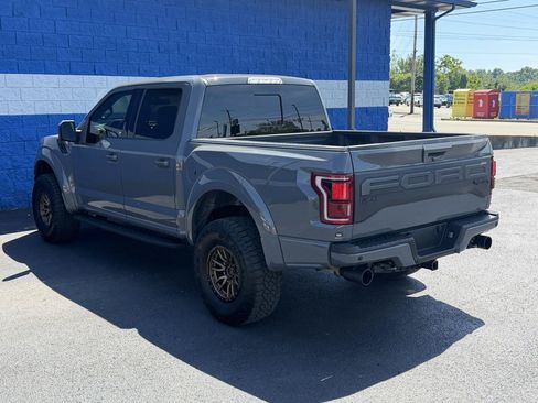 Used 2020 Ford F150 Raptor w/ Equipment Group 802A Luxury AWD/4WD image 7