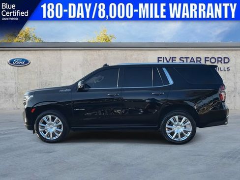 Used 2021 Chevrolet Tahoe High Country AWD/4WD image 6