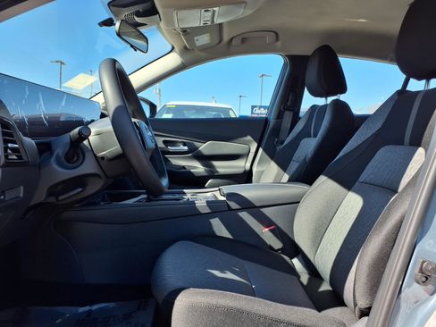 New 2026 Nissan Sentra SV w/ Floor Mat Package FWD image 6