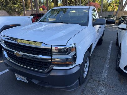 Used 2017 Chevrolet Silverado 1500 W/T