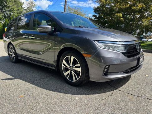 Used 2022 Honda Odyssey Touring image 8