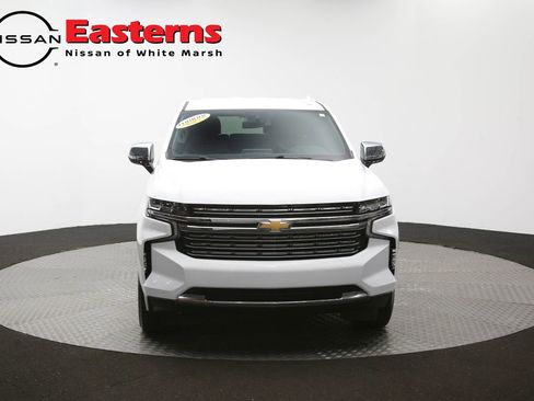 Used 2023 Chevrolet Suburban Premier RWD image 55