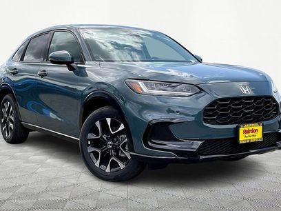 New 2026 Honda HR-V EX-L