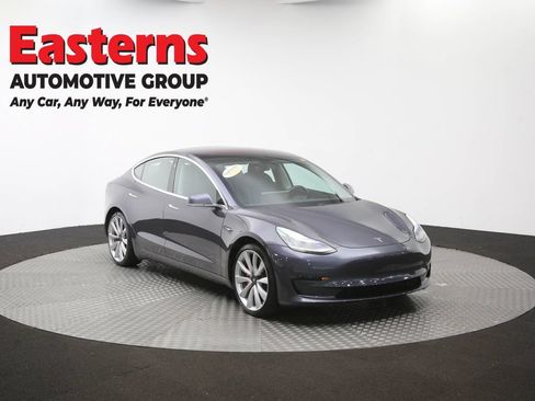 Used 2018 Tesla Model 3 Performance AWD/4WD image 45