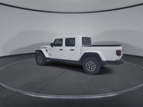 New 2026 Jeep Gladiator Rubicon image 10