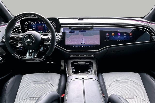 Certified 2026 Mercedes-Benz E 53 AMG e 4MATIC Wagon image 9
