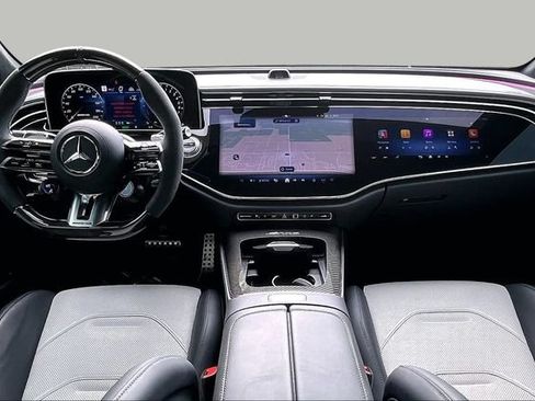 Certified 2026 Mercedes-Benz E 53 AMG e 4MATIC Wagon image 9
