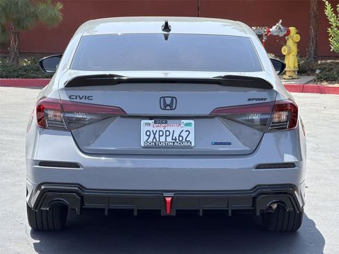 Used 2026 Honda Civic Sport image 6