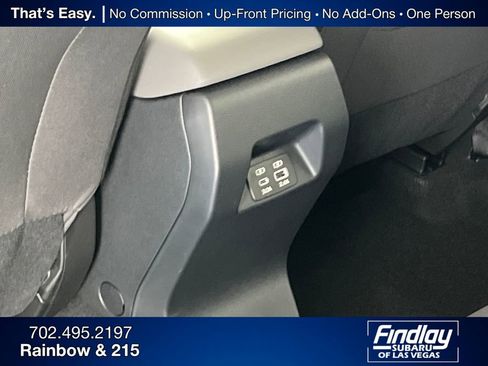 New 2025 Subaru Crosstrek 2.0i Premium image 36