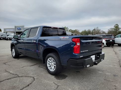 Used 2019 Chevrolet Silverado 1500 LTZ w/ LTZ Plus Package image 3
