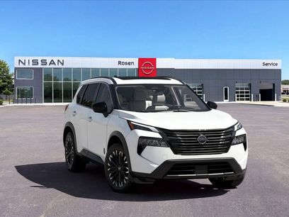 New 2026 Nissan Rogue Dark Armor