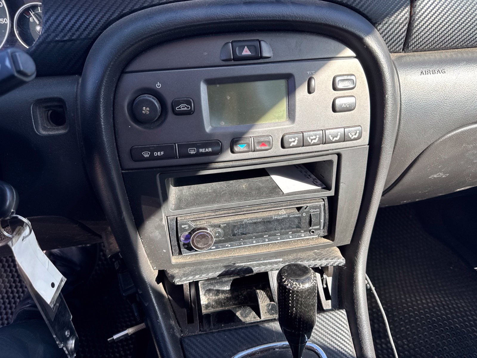 Used 2003 Jaguar X-TYPE 2.5 AWD/4WD image 6