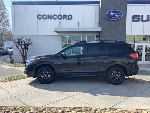New 2026 Subaru Ascent Premium image 1