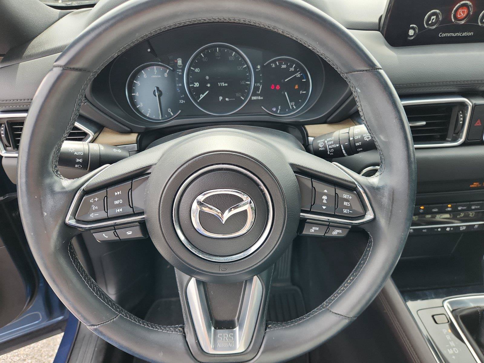 Used 2019 MAZDA CX-5 Signature AWD/4WD image 19