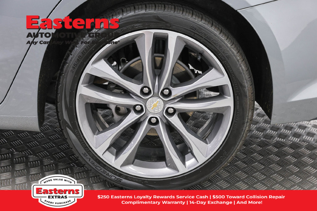 Used 2024 Chevrolet Malibu LT FWD image 36