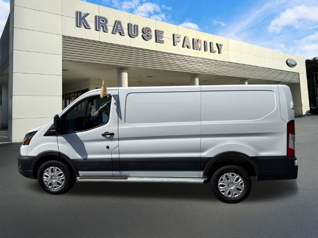 Certified 2025 Ford Transit 250 Low Roof w/ Exterior Upgrade Package RWD image 4