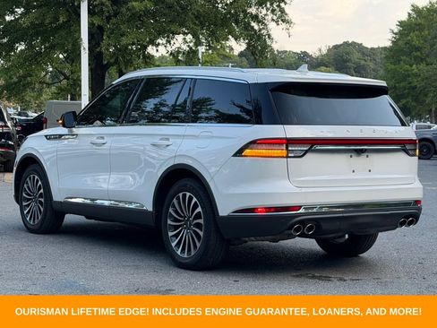 Used 2023 Lincoln Aviator AWD w/ Premium Package image 6