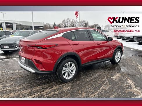 New 2026 Buick Envista Preferred w/ Convenience I Package image 4