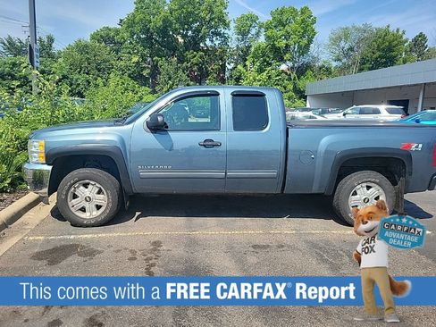 Used 2012 Chevrolet Silverado 1500 LT w/ All-Star Edition AWD/4WD image 2
