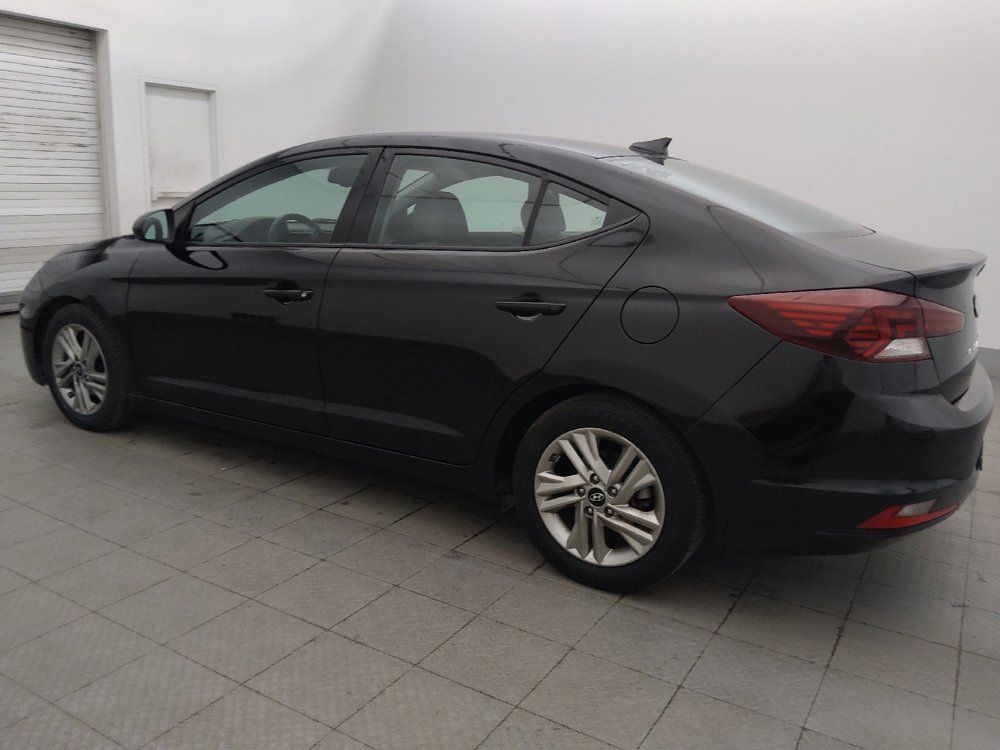 Used 2020 Hyundai Elantra Value Edition FWD image 3