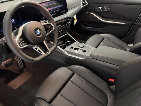 New 2026 BMW 330i Sedan w/ M Sport Package image 4