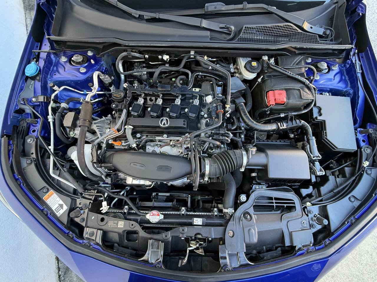 Used 2023 Acura Integra A-Spec FWD image 17