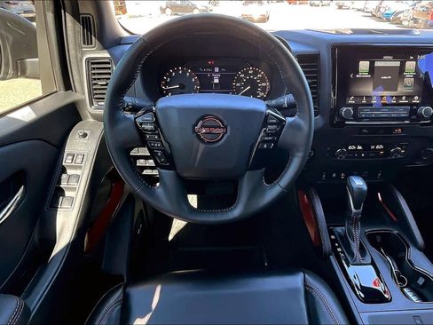 Used 2024 Nissan Frontier PRO-4X w/ Pro Premium Package AWD/4WD image 5