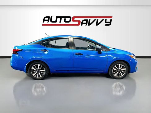 Used 2024 Nissan Versa S w/ S Plus Package FWD image 8