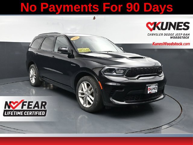 Used 2025 Dodge Durango R/T AWD/4WD image 1