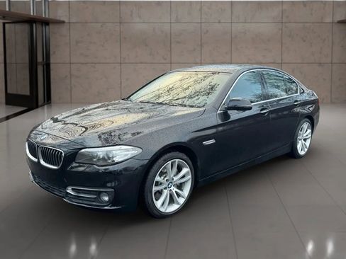 Used 2015 BMW 535i Sedan image 2