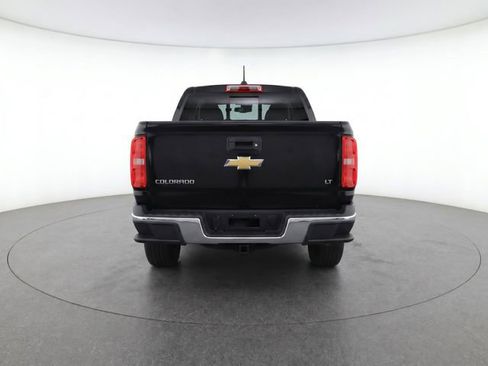 Used 2016 Chevrolet Colorado LT w/ Luxury Package, Chrome AWD/4WD image 7