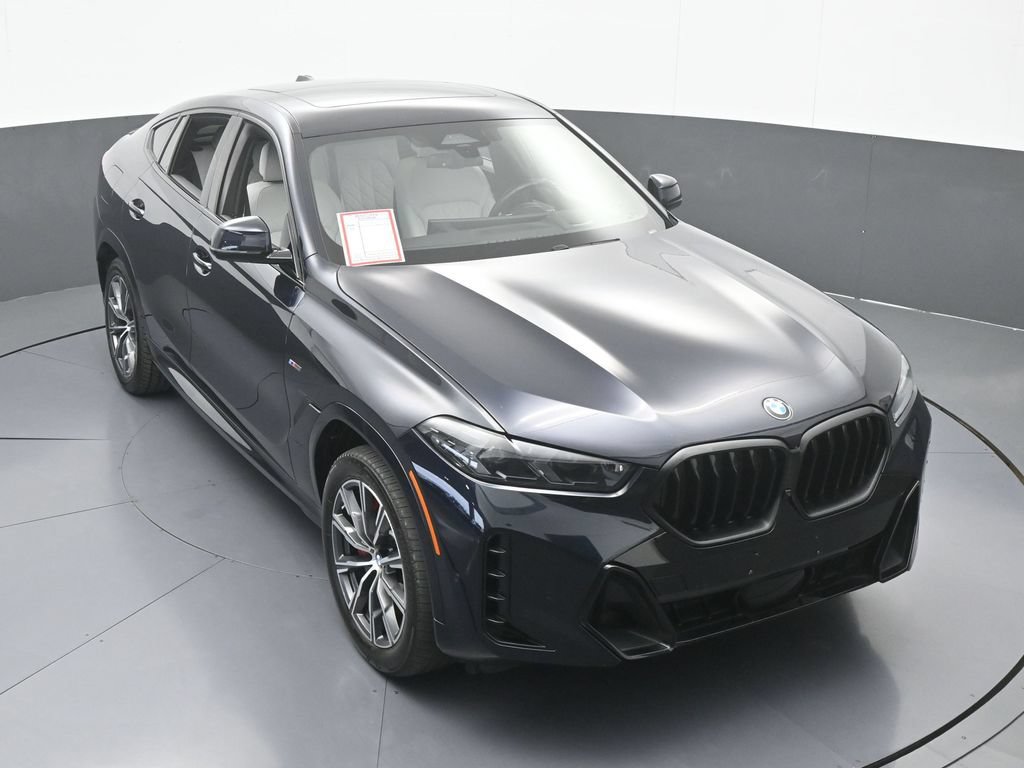 Used 2025 BMW X6 xDrive40i AWD/4WD image 58
