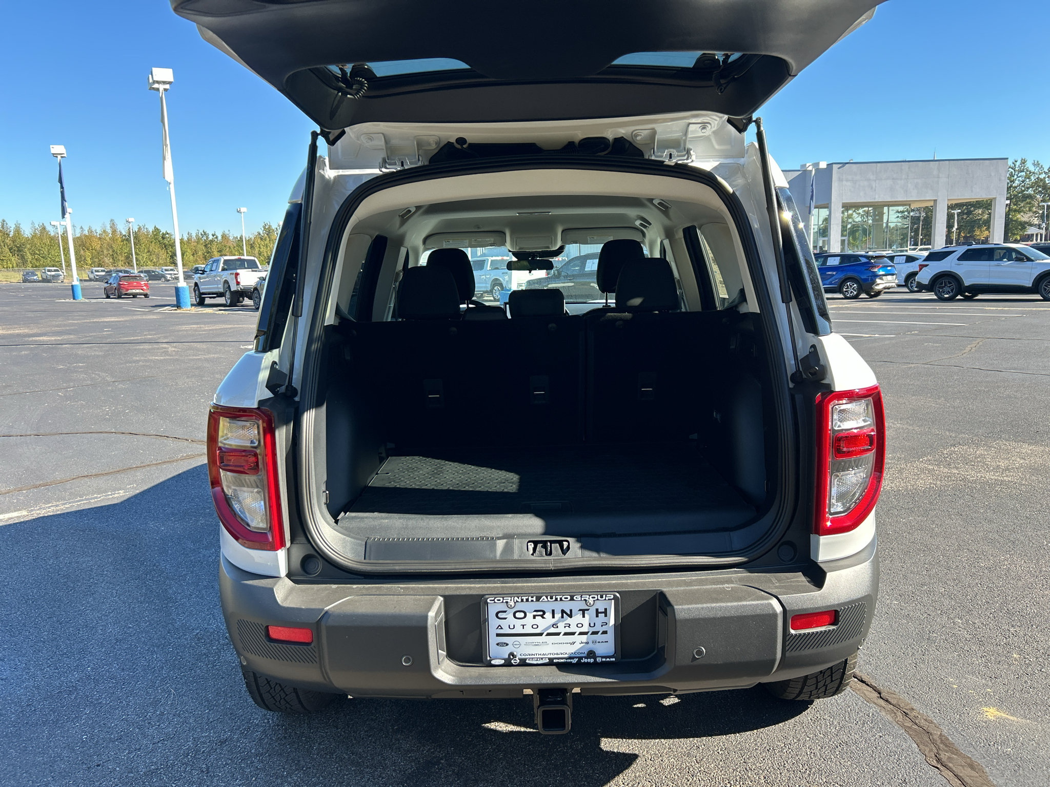 New 2026 Ford Bronco Sport Big Bend AWD/4WD image 21