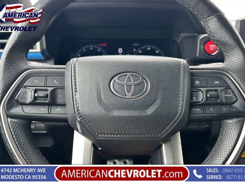 Used 2024 Toyota Tacoma TRD Sport w/ TRD Sport Upgrade Package AWD/4WD image 30