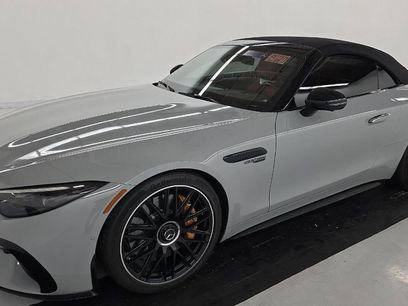 Used 2022 Mercedes-Benz SL 63 AMG 4MATIC