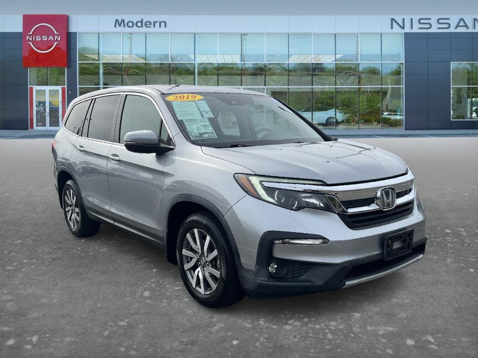 Used 2019 Honda Pilot EX-L image 3