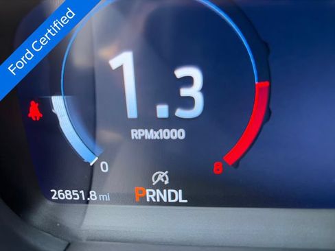 Certified 2025 Ford Explorer ST-Line AWD/4WD image 16